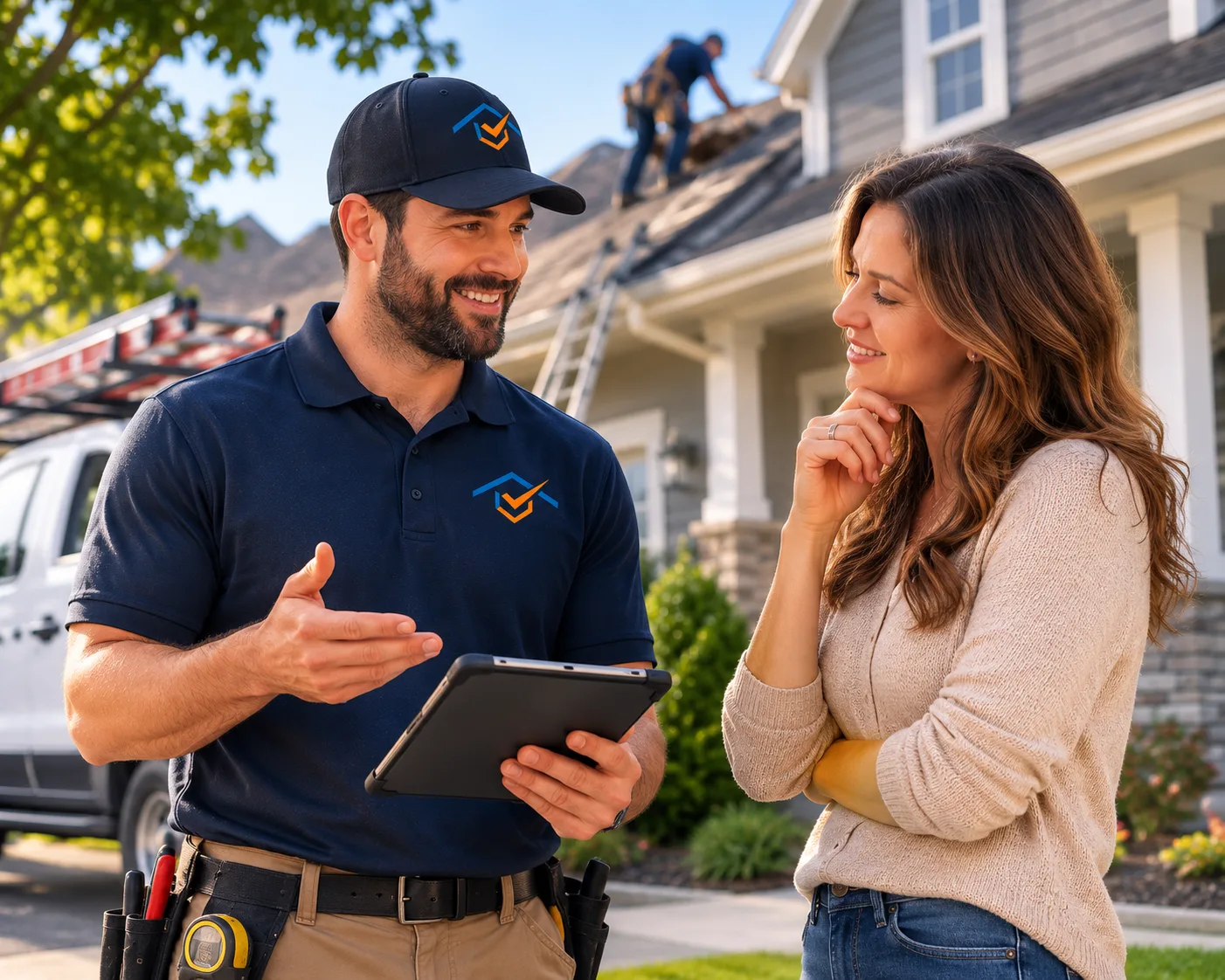 Roof Inspection FAQs in Calera, AL